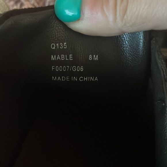 COACH monogram sneaker women’s size 8 - Picture 13 of 13